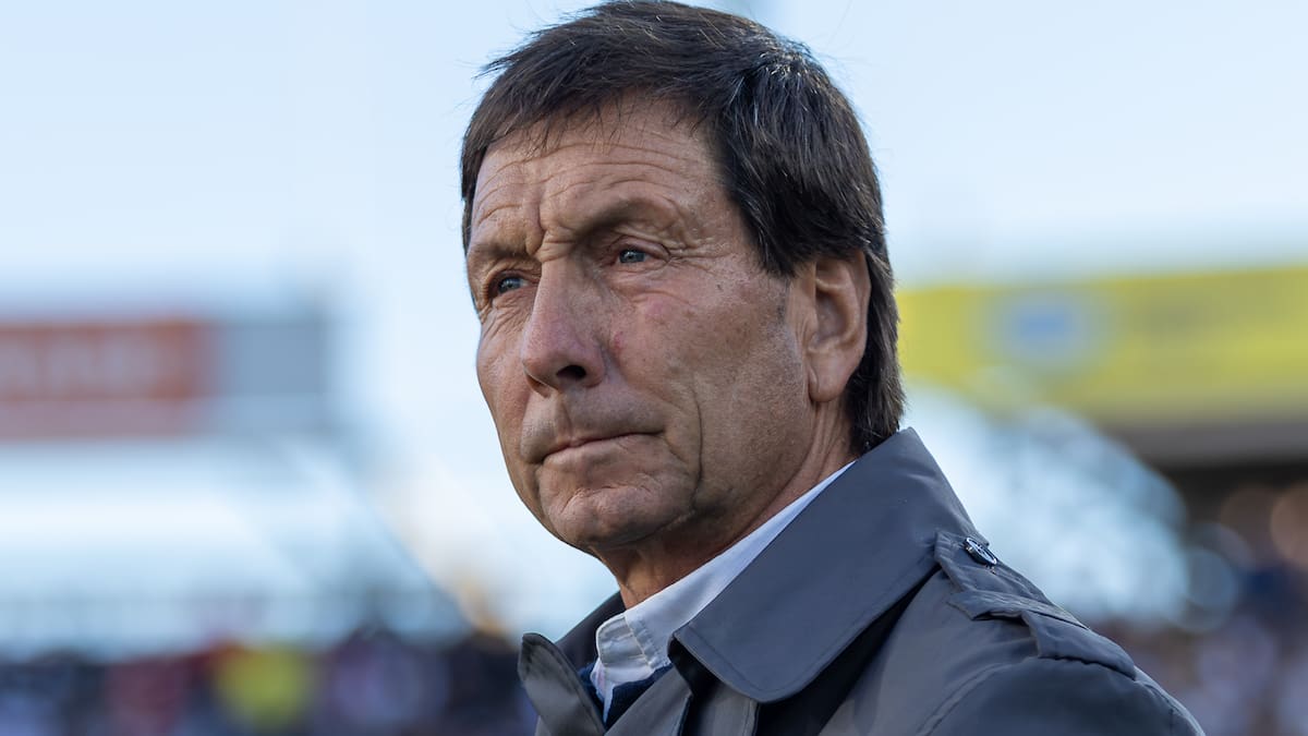 Sorpresa total: Fernando Díaz regresa al fútbol chileno y tomará una de las bancas en Primera División
