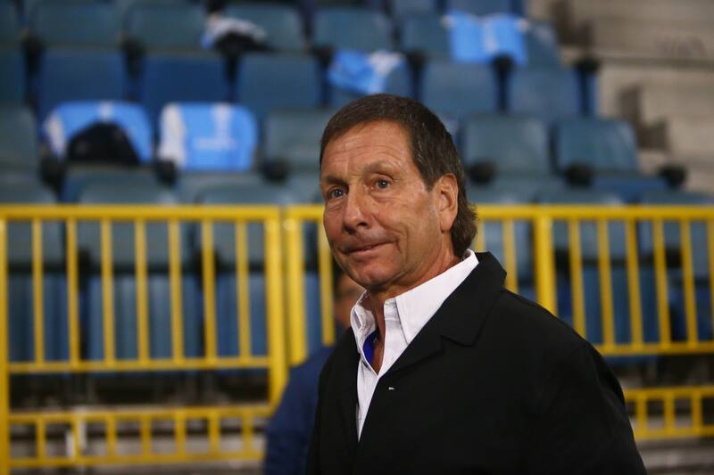 habría recibido ultimátum: Marcos Gómez. /Photosport