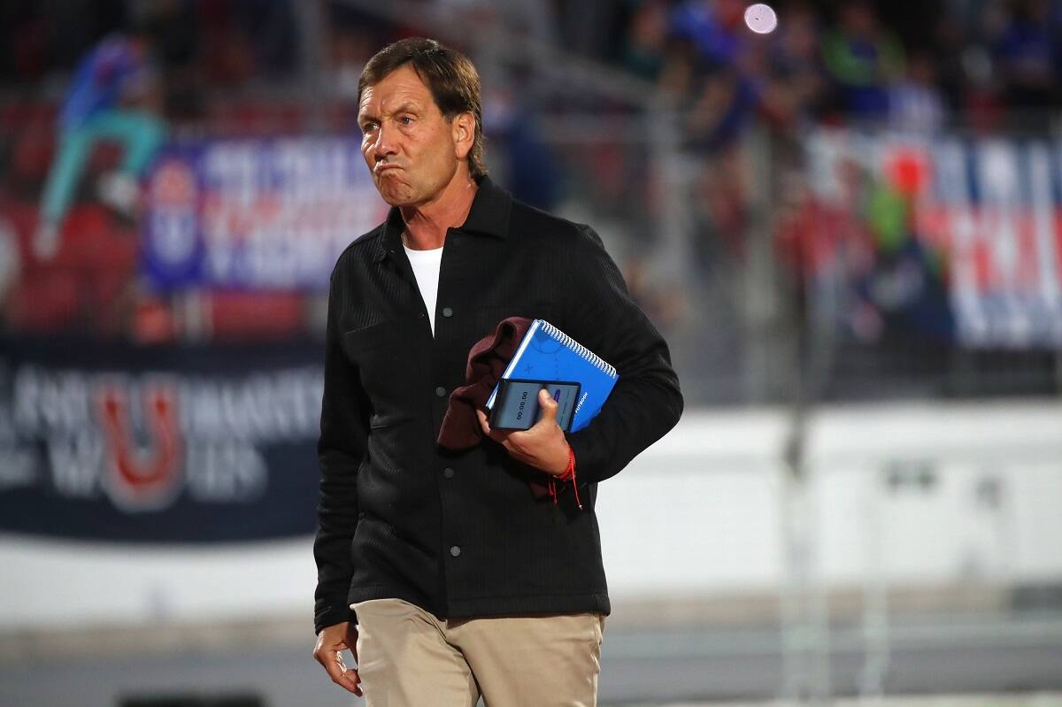 Fernando Díaz, ex entrenador de Coquimbo Unido. Agencia Aton