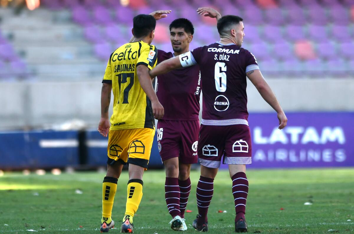 Se pierde casi todo el torneo: revelan gran castigo que recibió jugador de La Serena tras pelea vs Coquimbo