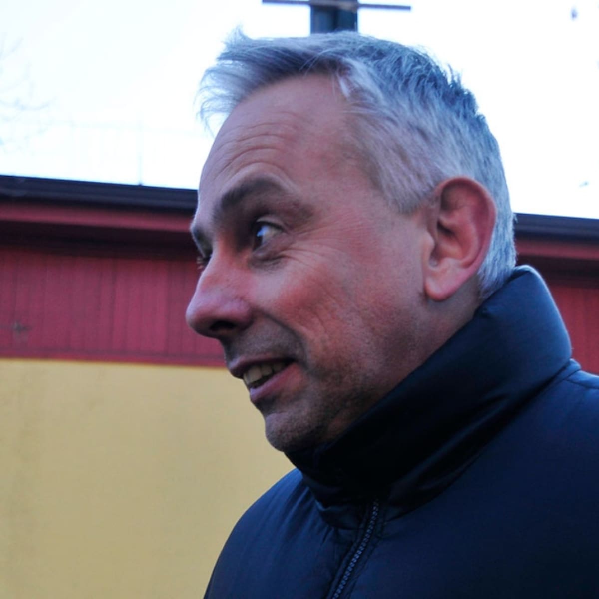 Fernando Felicevich fue captado en estadio viendo a club del fútbol chileno: “Visitante inesperado”