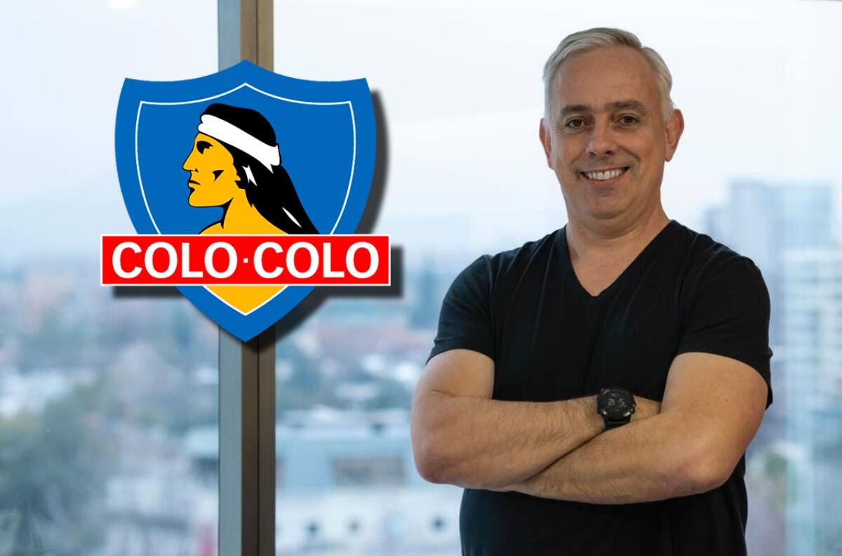 ¿Por qué Fernando Felicevich llegó al hotel de Colo Colo antes del partido frente a Racing?