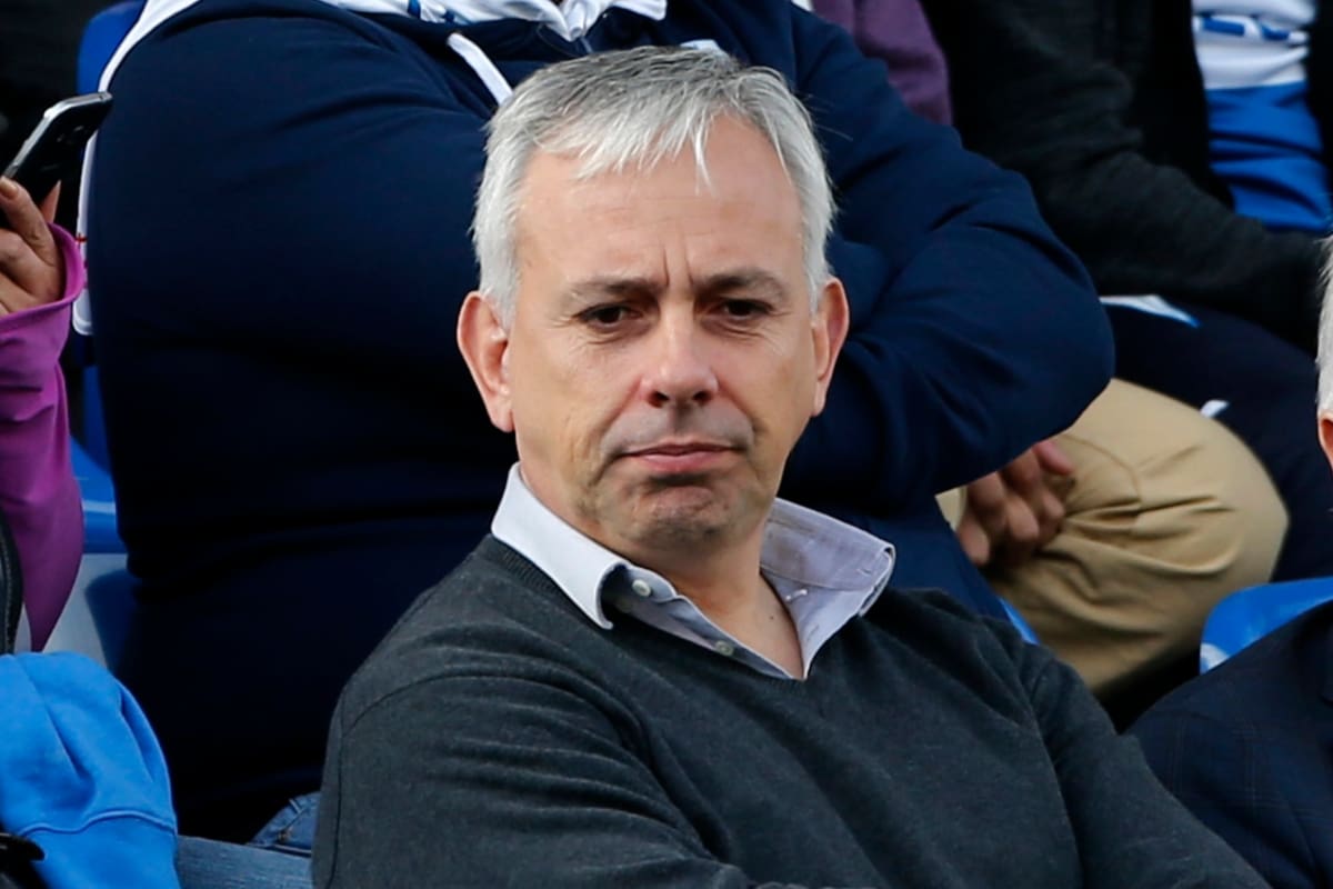 El representante sería dueño de un club del fútbol chileno. Foto: Agencia ATON.