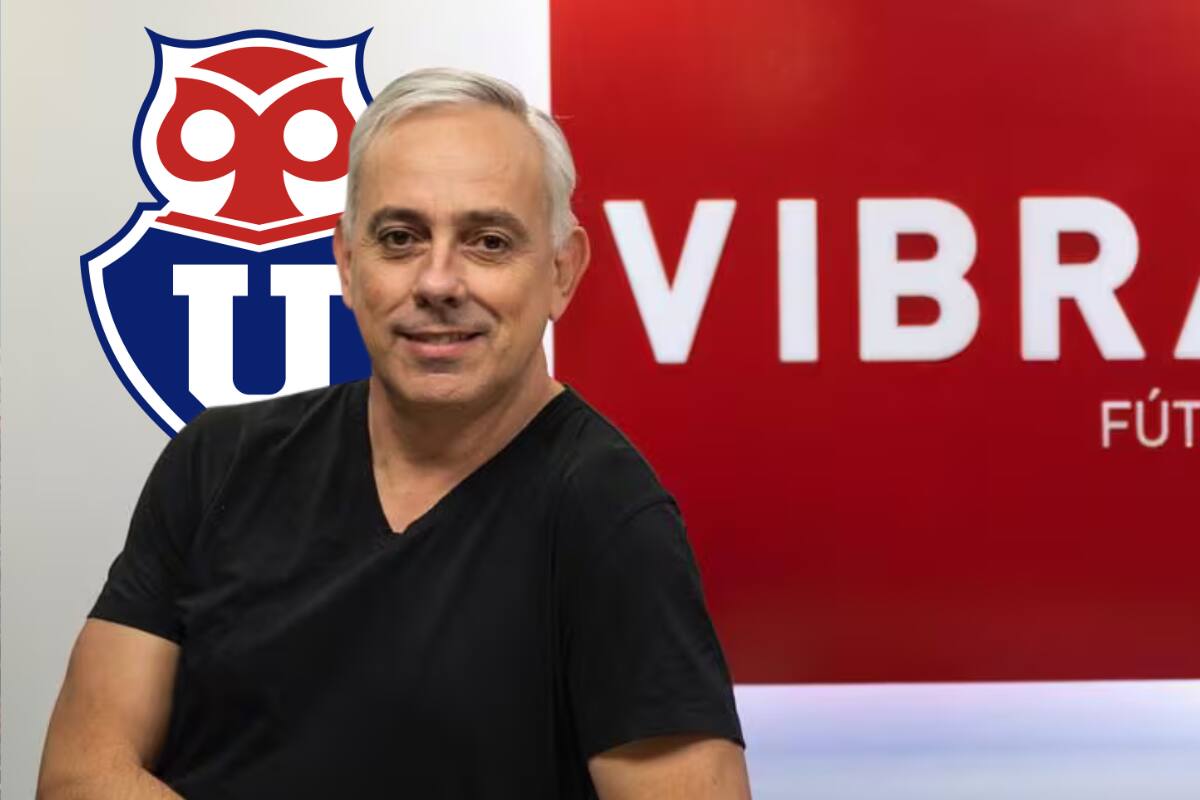 Cristóbal Campos destacó el exceso de poder que tiene el representante en Universidad de Chile.