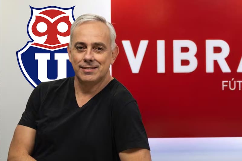 Cristóbal Campos destacó el exceso de poder que tiene el representante en Universidad de Chile.