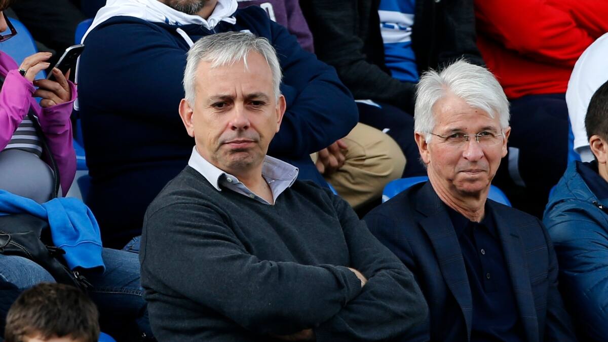 “Es malo que Fernando Felicevich sea dueño de tantos clubes”