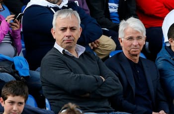 “Es malo que Fernando Felicevich sea dueño de tantos clubes”