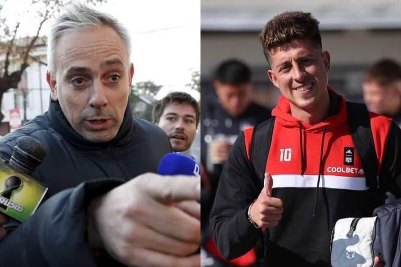 El agente es acusado de llevar a Parra a Colo Colo.