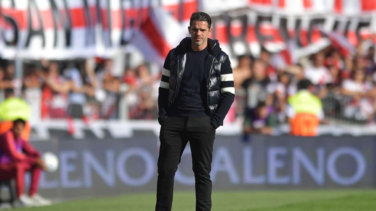 No le ha ido bien en Clásicos como DT.