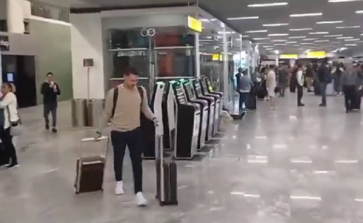 abandonó México para llegar a Boca.