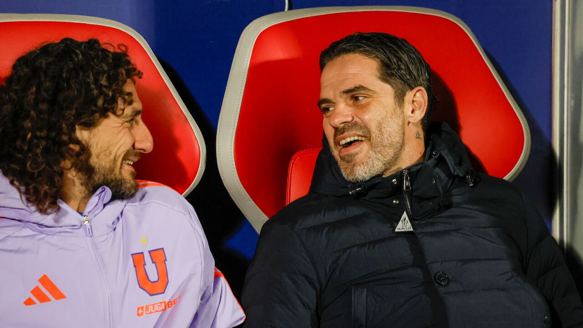Fernando Gago está de vuelta en la U: “Todavía no he caído en lo que me pasó”