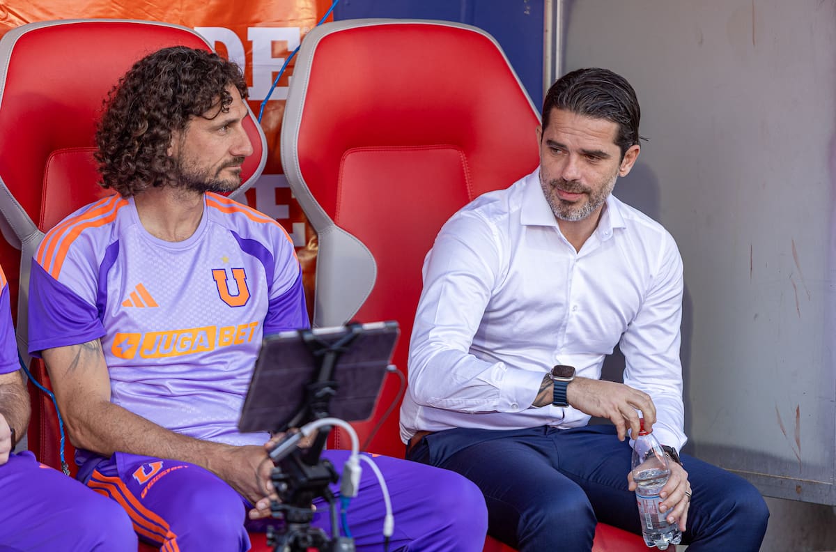 Fernando Gago confirma a su primer “cortado” en la U: su salida a mitad de año es inminente