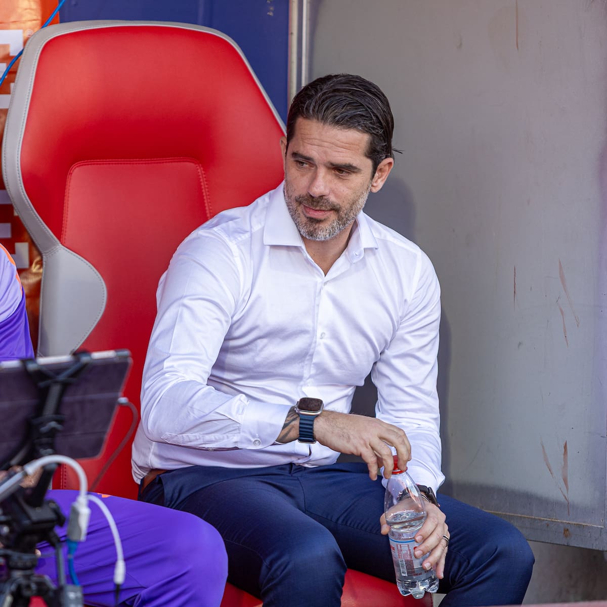 Fernando Gago eligió al reemplazante de Marcelo Morales en la U