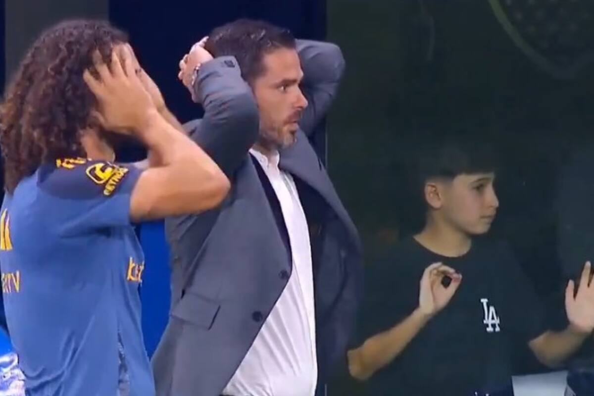 cada vez pierde más apoyo en Boca Juniors.