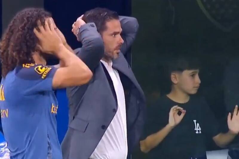 cada vez pierde más apoyo en Boca Juniors.