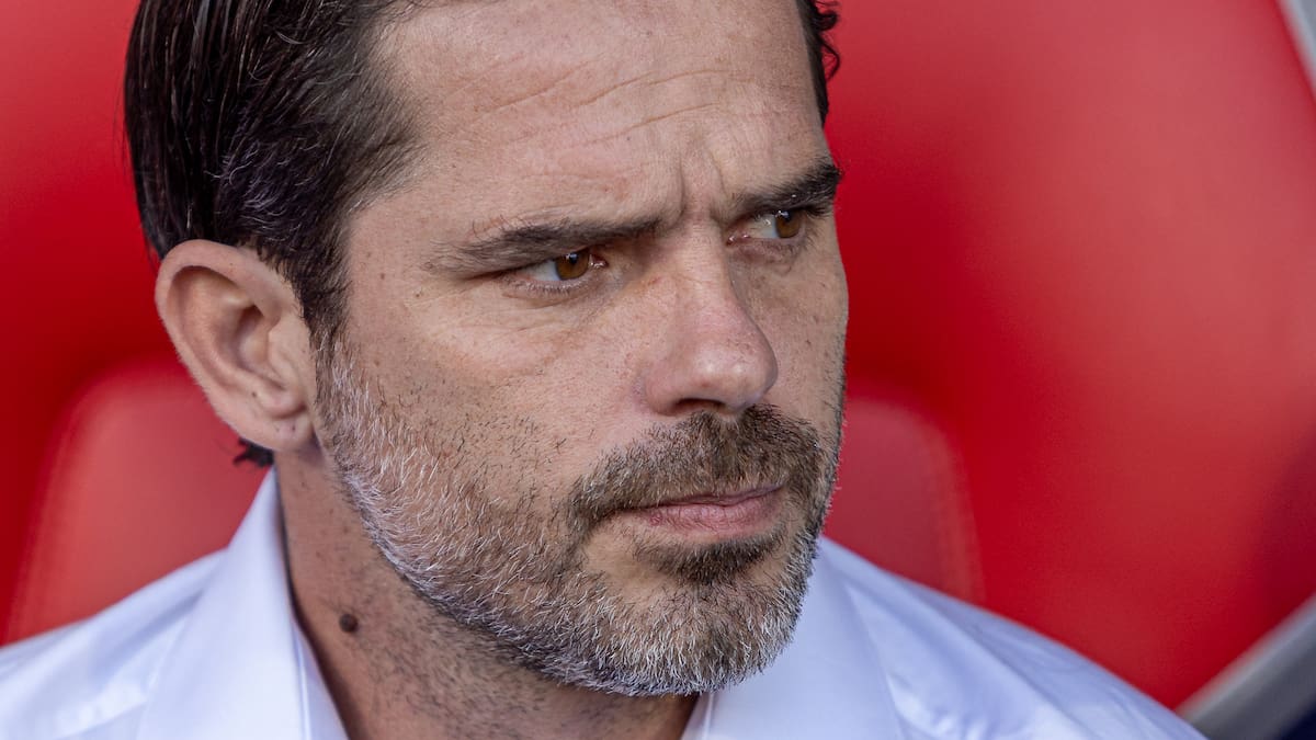 Fernando Gago comienza a perder la paciencia en la U