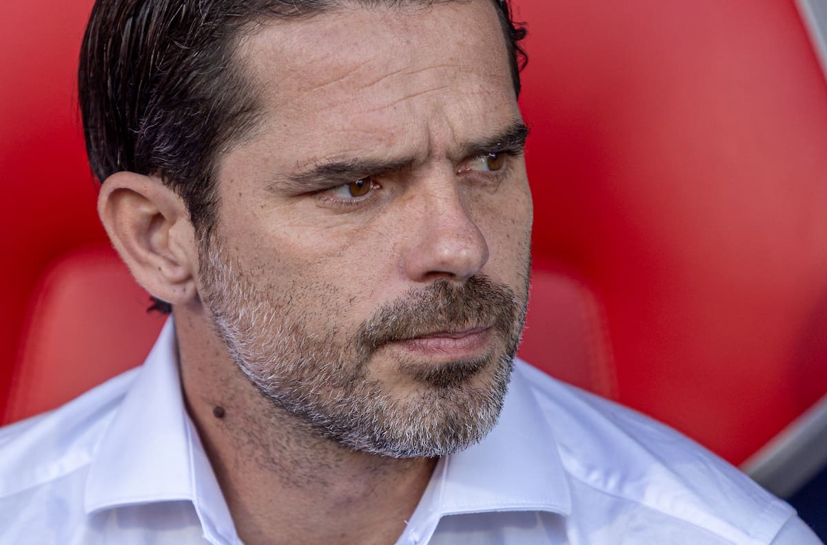 Fernando Gago comienza a perder la paciencia en la U
