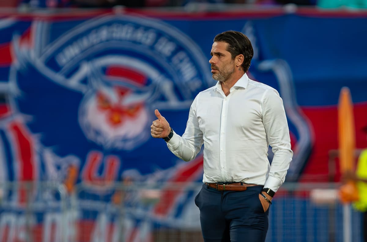 La U confía en Octavio Rivero pero irá por un delantero extranjero a mitad de año