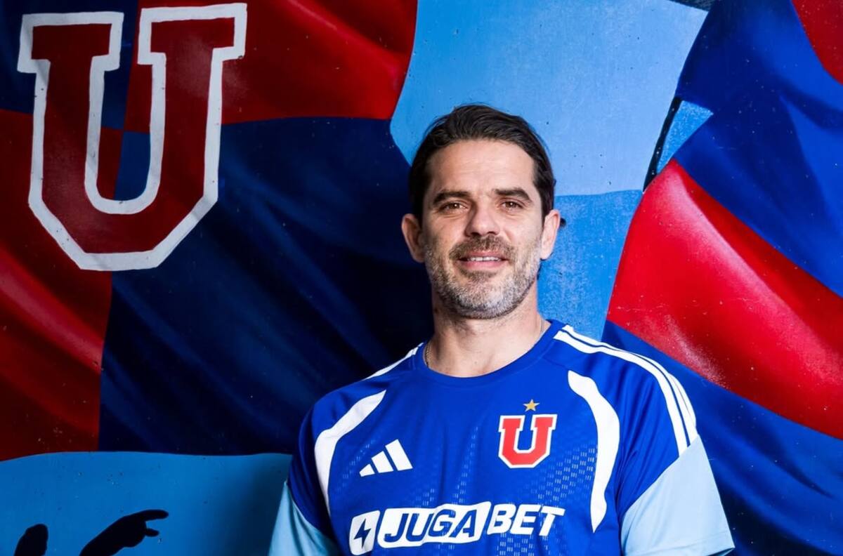El registro que juega a favor de Fernando Gago en su debut con Universidad de Chile