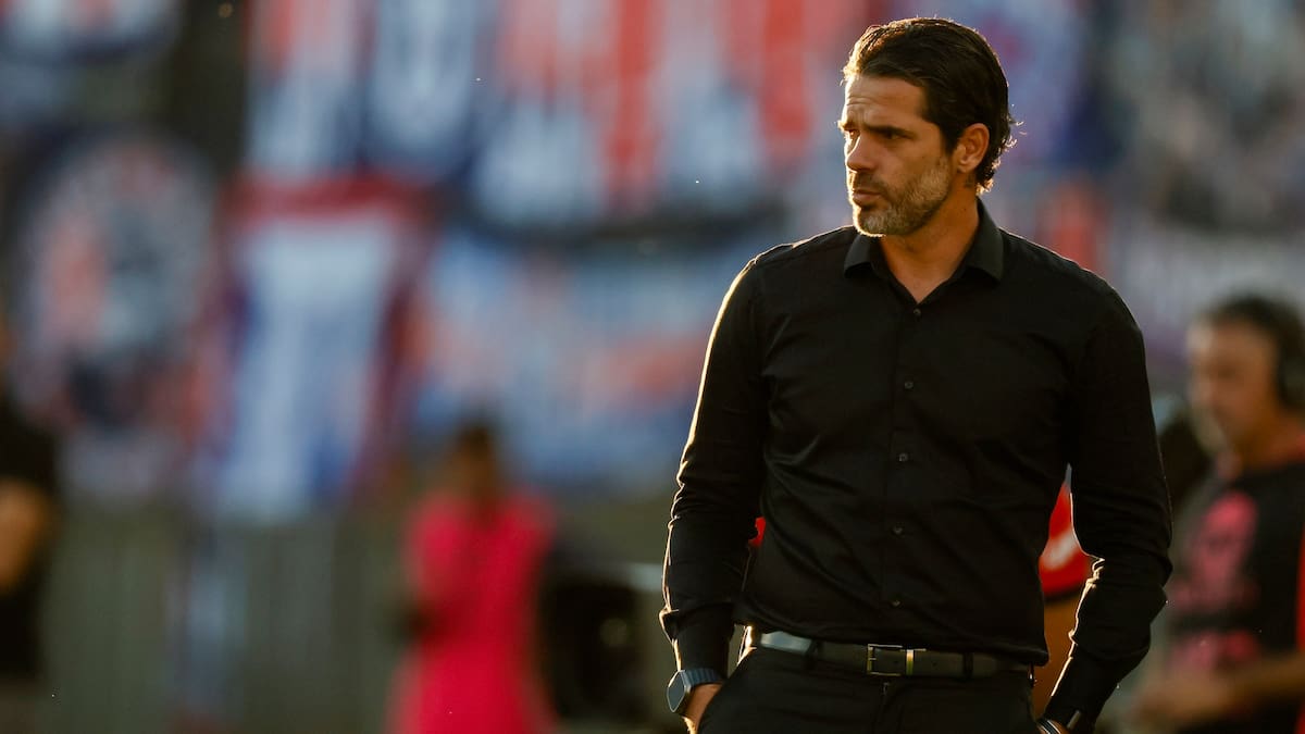 La “maldición” clasiquera de Fernando Gago que asusta en la U