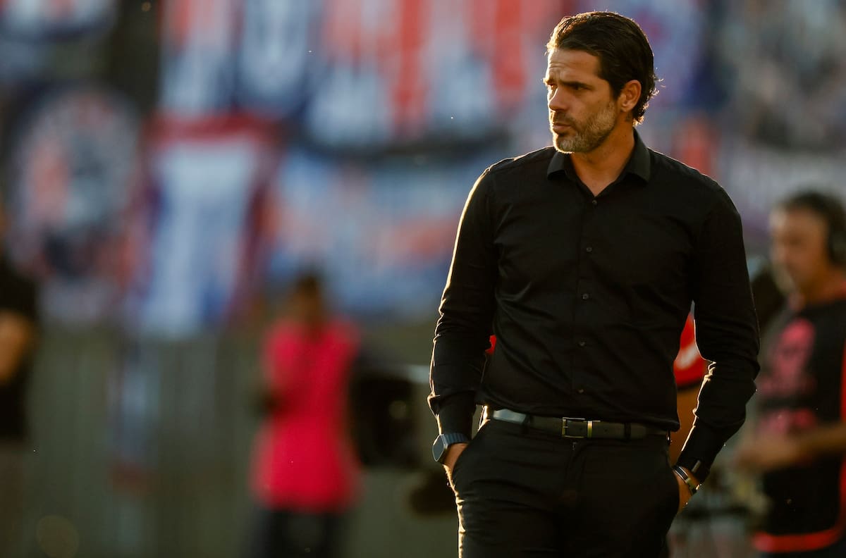 La “maldición” clasiquera de Fernando Gago que asusta en la U