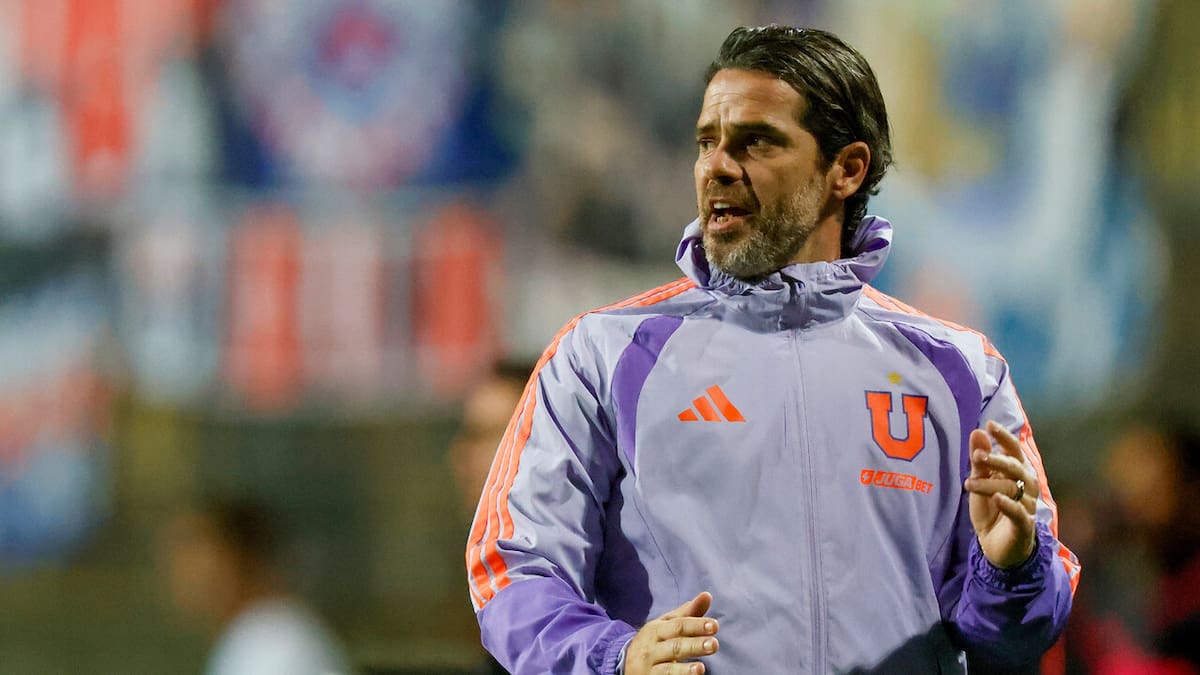 Una buena para Fernando Gago: dos indiscutidos en la U se ilusionan con llegar al Clásico con la UC