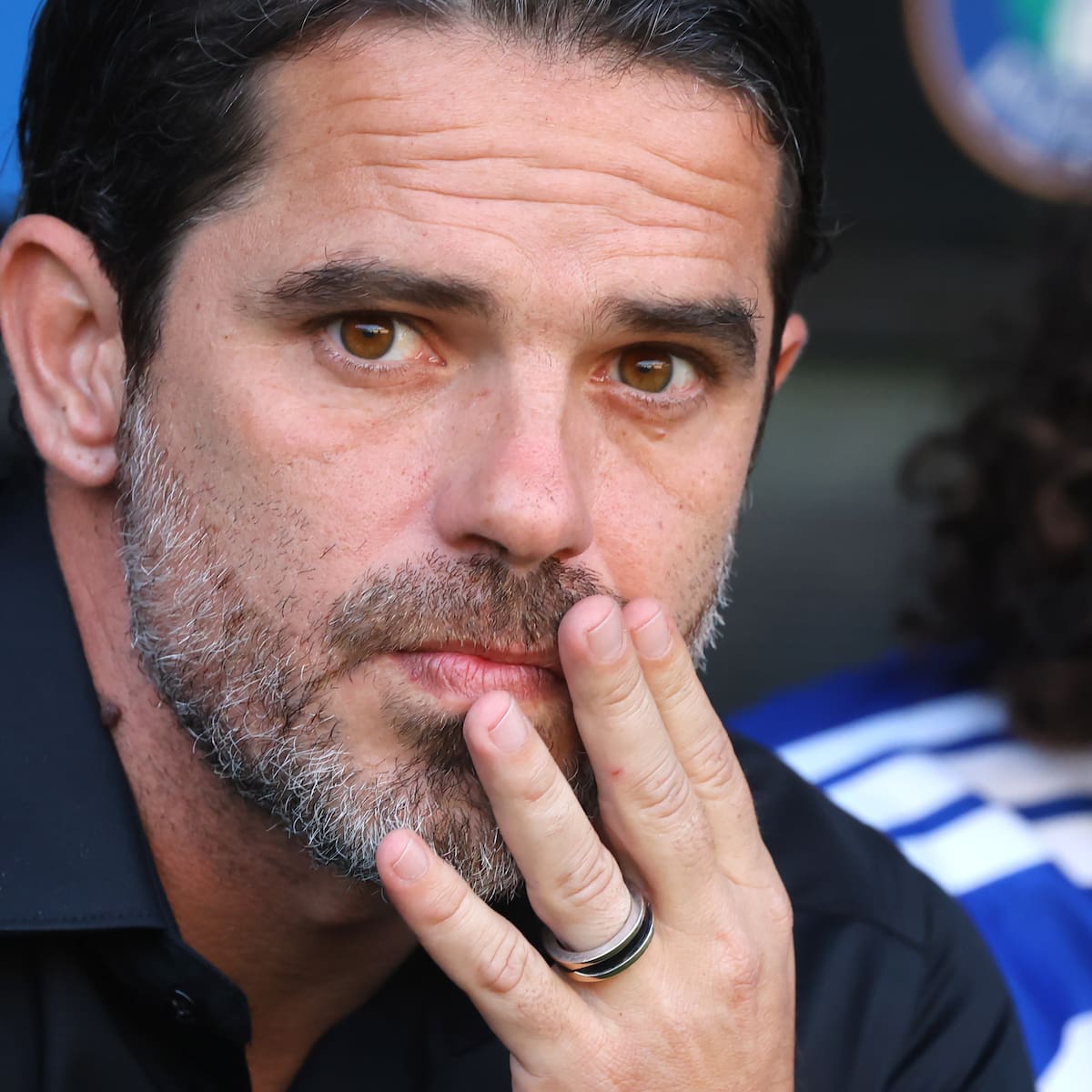 Todo mal para Fernando Gago: refuerzo se lesiona y será baja en la U contra Audax