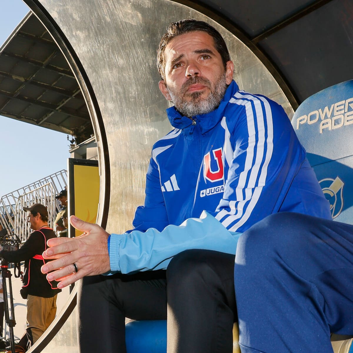 En la mente de Gago y Garnero para el Clásico Universitario