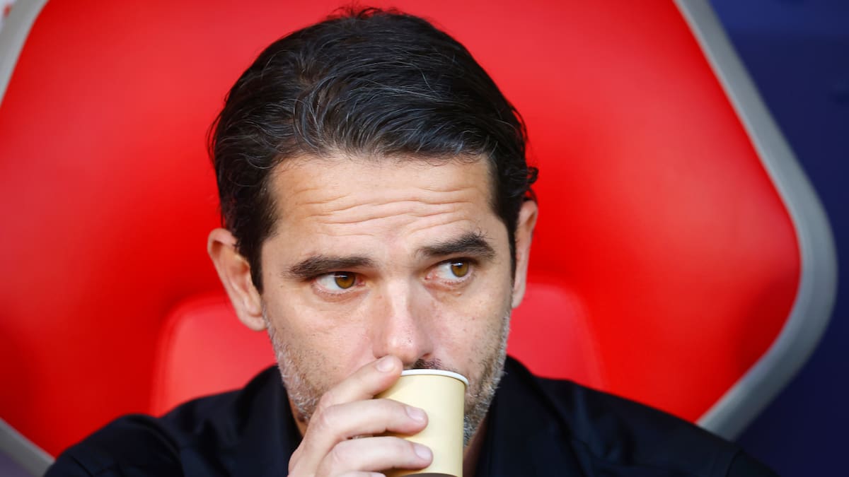 Fernando Gago enfrentará su prueba más difícil en la banca de la U en su “Tierra Santa”