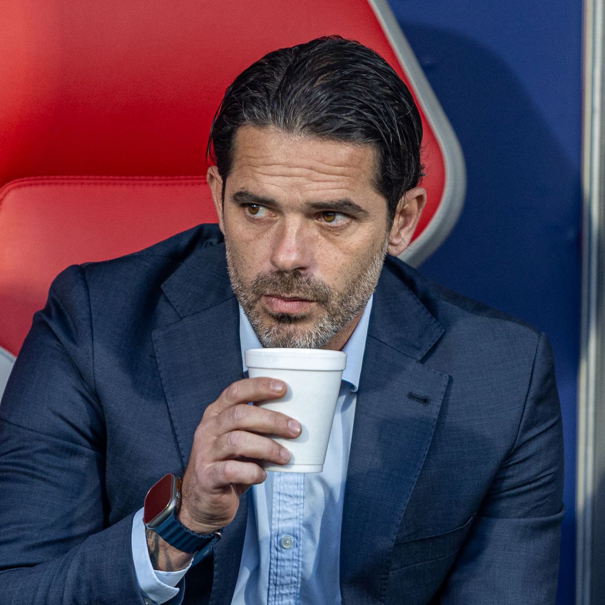 Fernando Gago sigue sufriendo con las lesiones en la U: dos titulares prácticamente descartados
