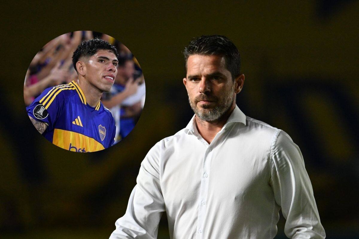 habría mentido sobre el castigo de Carlos Palacios.