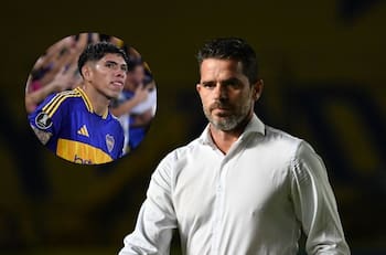 ¿Doble estándar? Aseguran que hubo más “indisciplinas” en Boca pero Carlos Palacios fue el único cortado