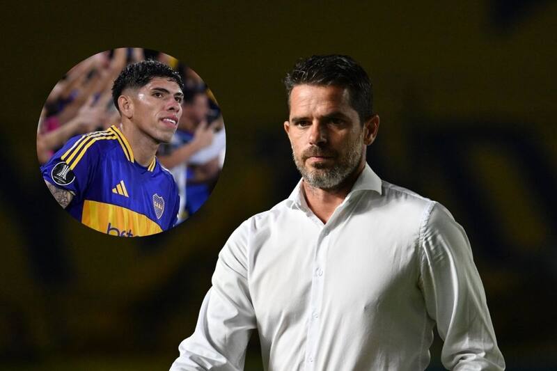 habría mentido sobre el castigo de Carlos Palacios.