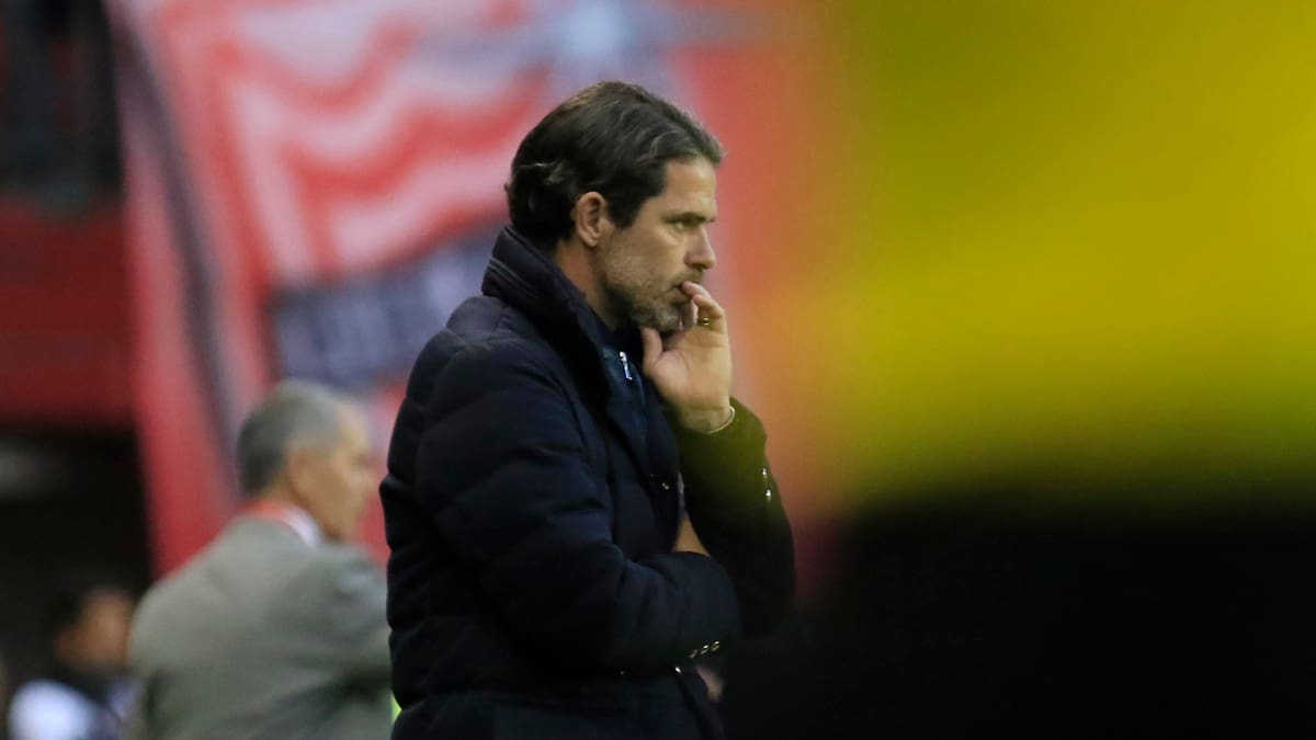 “Tengo una opinión muy clara”: Fernando Gago habló de las polémicas arbitrales contra la U