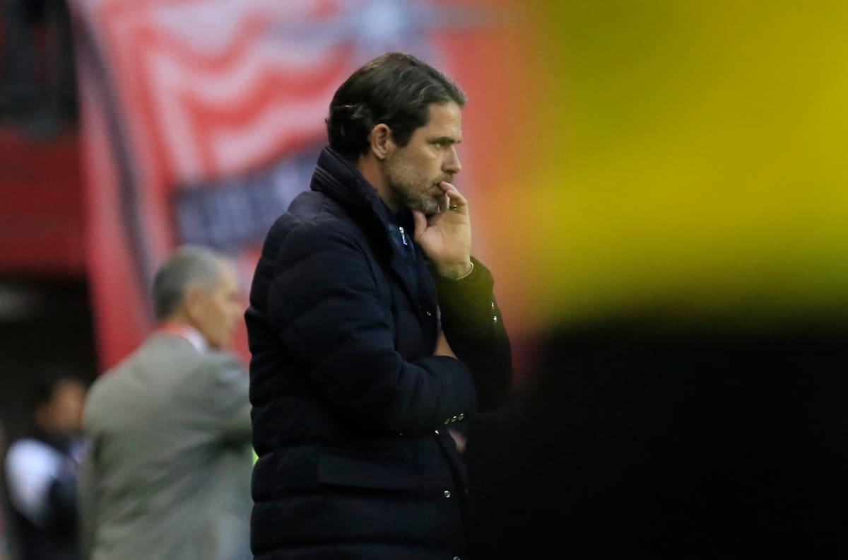 “Tengo una opinión muy clara”: Fernando Gago habló de las polémicas arbitrales contra la U
