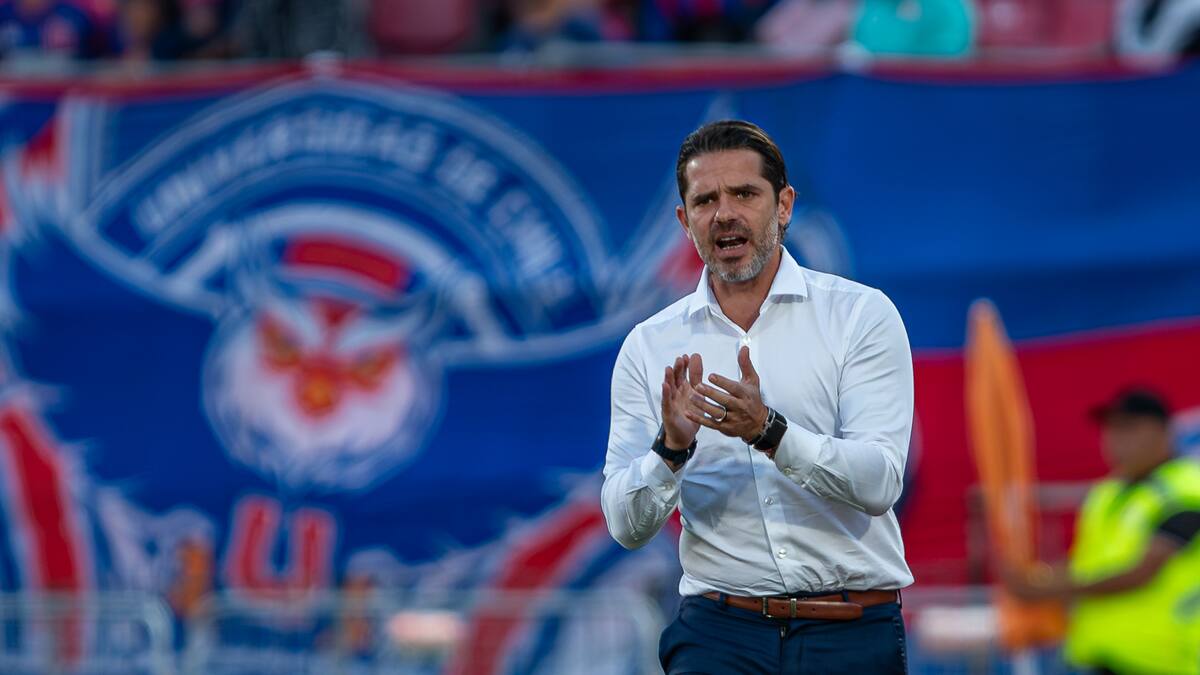 Jugó en la U, fue dirigido por Gago en Argentina y advierte: “Hasta el final no sabes quién jugará”