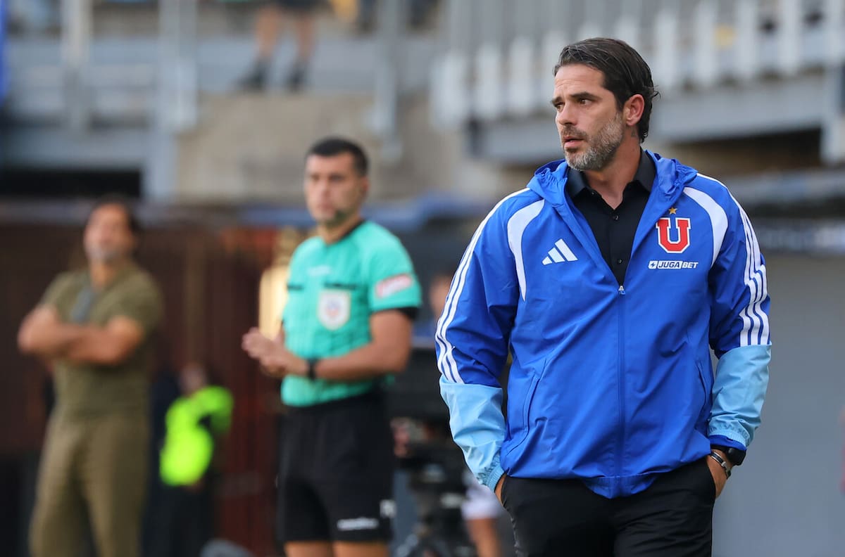 No viajaron a Viña del Mar: La U suma dos bajas de último minuto para su visita a Everton