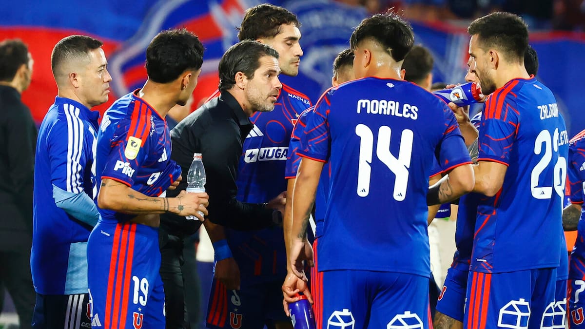 VIDEO | Pese al triunfo sobre la UC: la tarea que Fernando Gago tiene en la U