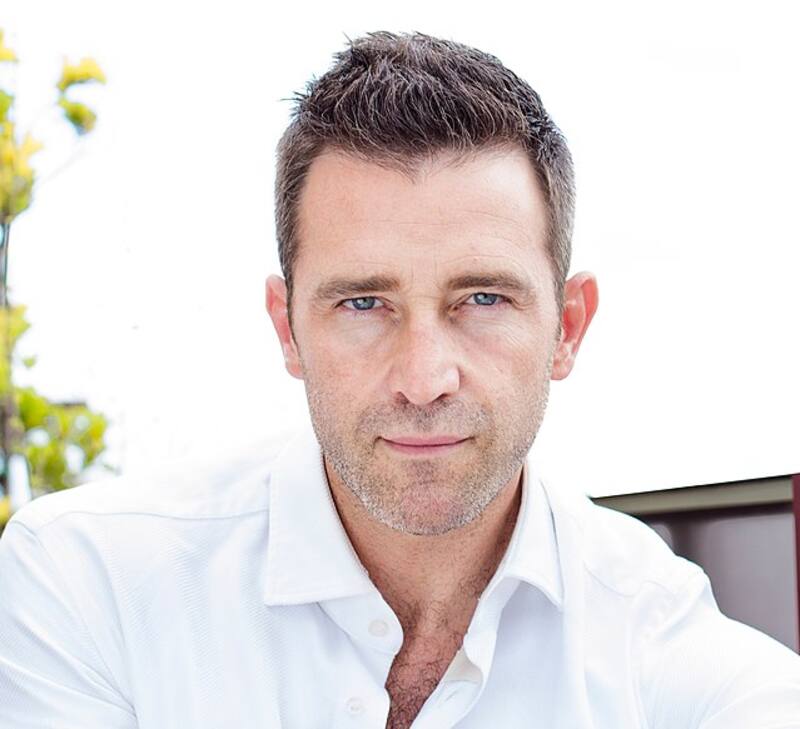 es Pedro Aguilar Prieto en "Machos Alfa"