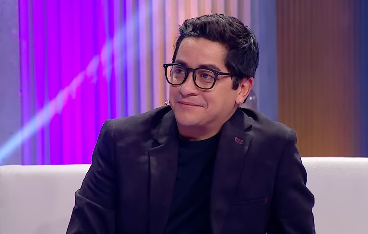 El actor se refirió a su rol como padre.