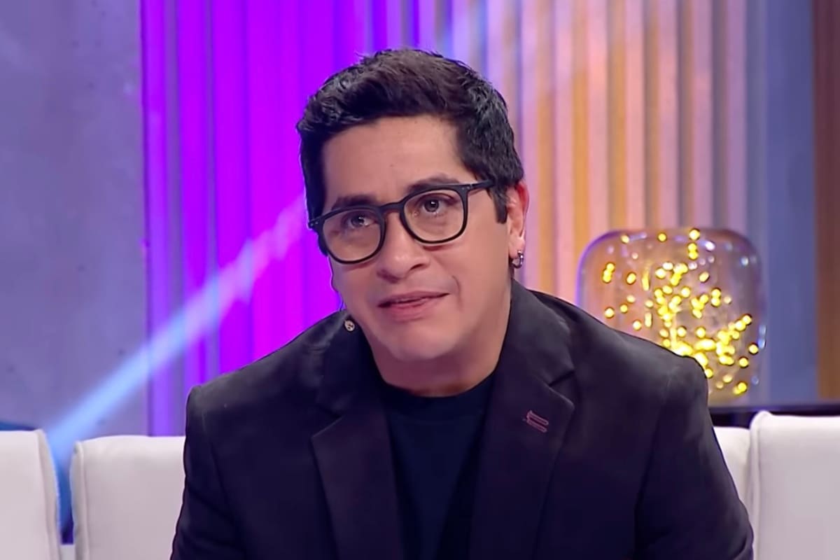 El actor de Mega se refirió a su rol como padre en Only Friends.