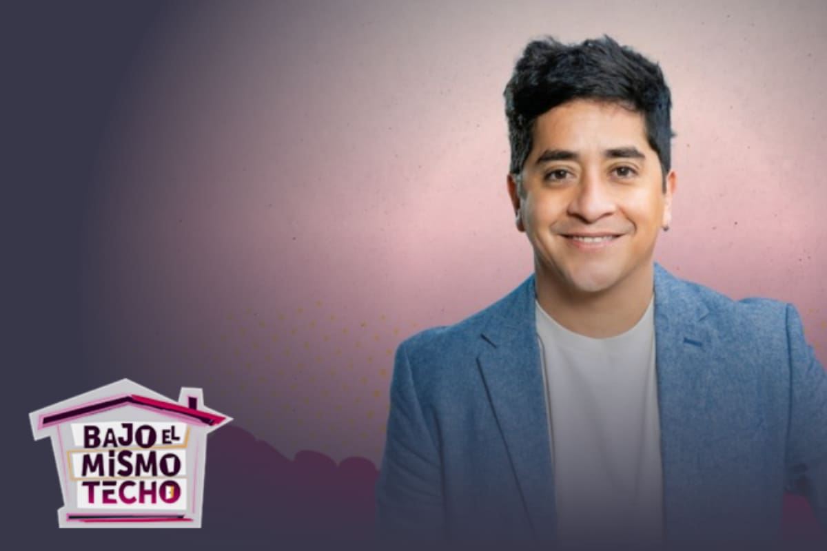 Fernando Godoy retomará la conducción del programa "Bajo el Mismo Techo" de Mega este fin de semana.