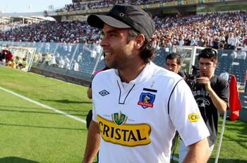 Fernando González revela por qué no puede llevar a su hijo a ver a Colo Colo