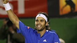 Con sorpresas: los tenistas chilenos con más semanas en el top 100 del ranking ATP
