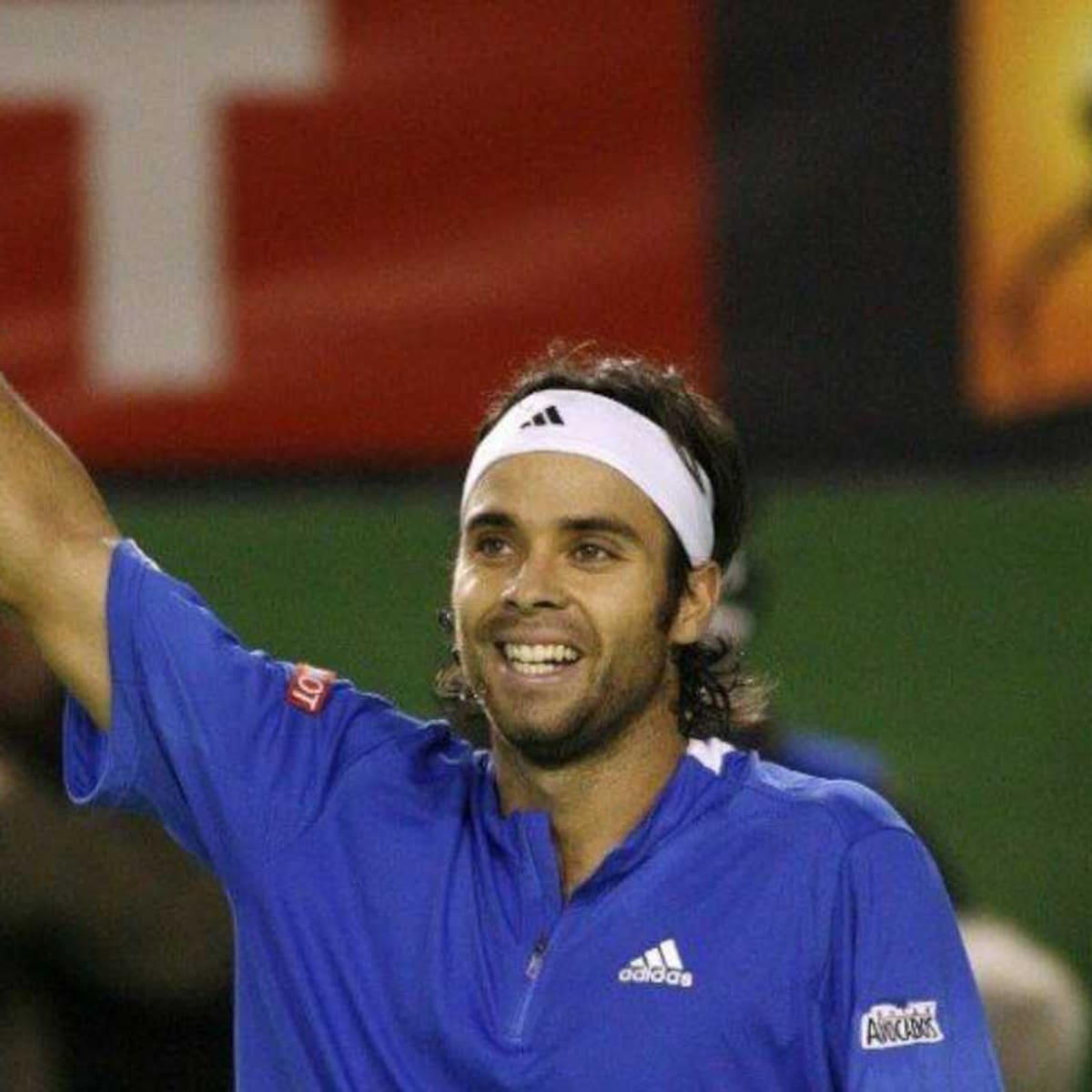 El mensaje de Fernando González tras cumplirse 20 años desde que entró por primera vez al Top 10 del ranking ATP