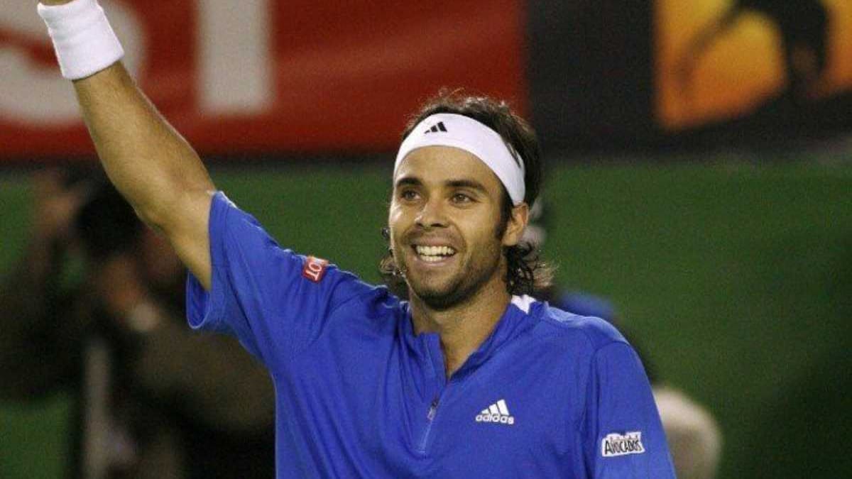 El mensaje de Fernando González tras cumplirse 20 años desde que entró por primera vez al Top 10 del ranking ATP