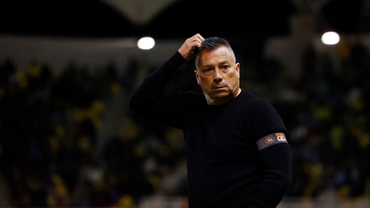 “No estuve a la altura, si me toca salir, lo haré”: DT de Primera B deja su cargo tras no clasificar a Liguilla