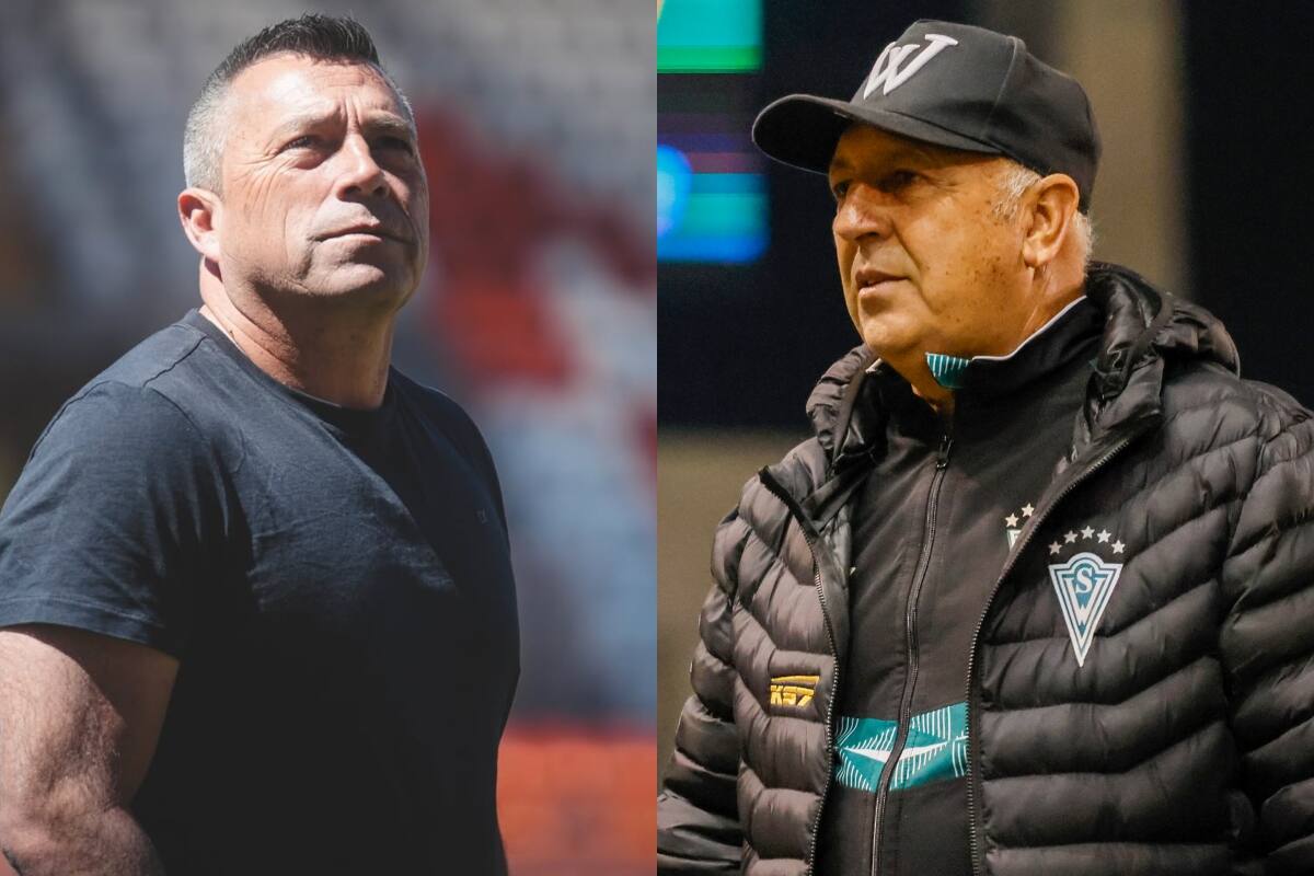 Ambos DT de Primera B.