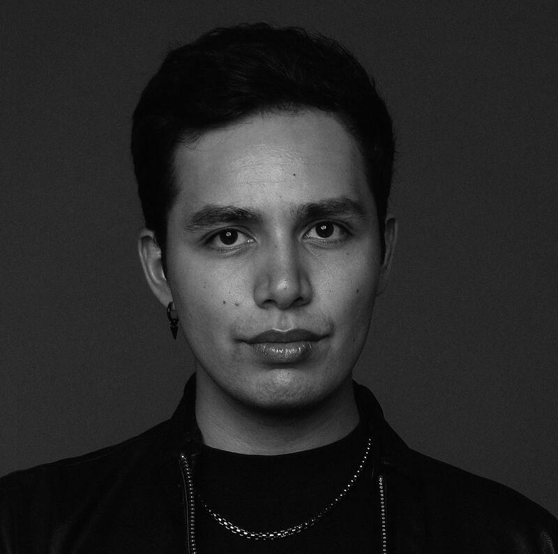 Fernando Gutiérrez, el fotógrafo que retrató a Carla Jara