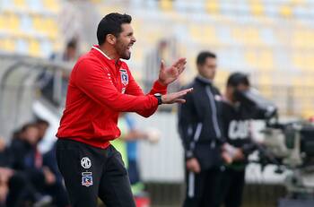 El DT que se pulió en la UC y secundó a Mario a Salas en el Monumental: “En Colo Colo terminé invicto”